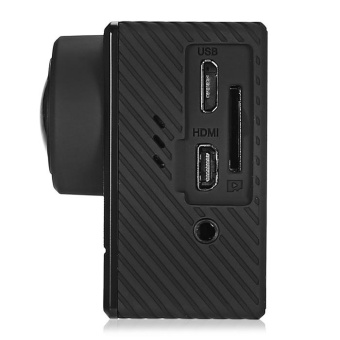 ThiEYE T5e WiFi 4K 30fps Action Camera 12MP Built-in 2 Inch TFT LCD Screen Time-Lapse Videos Ambarella A12LS75 Chipset - Intl June 2018 - 3 ThiEYE T5e WiFi 4K 30fps Action Camera 12MP Built-in 2 inch TFT LCD Screen Time-Lapse Videos Ambarella A12LS75 Chipset - intl - 3