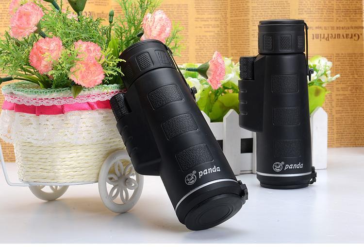 Top Quality 35x50 Zoom Mini Monocular Panda 40X Telescope Hd Night Vision Scope Outdoor Hunting Military Monoculars Binoculars - Intl June 2018 - 4 Top quality 35x50 zoom mini Monocular panda 40X Telescope hd night vision scope outdoor hunting military monoculars binoculars - intl - 4
