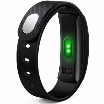 Top Starlight QS80 Bluetooth Smart Band Bracelet Wristband Heart Rate Sedentary Reminder Sleep Monitoring For IOS Android Smartphone - Intl July 2018 - 3 Top Starlight QS80 Bluetooth Smart Band Bracelet Wristband Heart Rate Sedentary Reminder Sleep Monitoring for IOS Android Smartphone - intl - 3