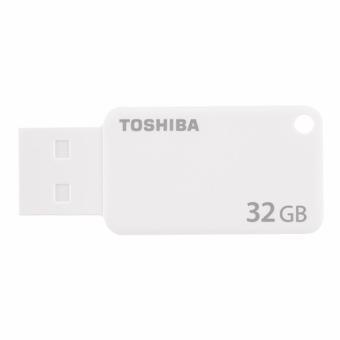 Toshiba Akatsuki U303 32GB USB 3.0 Flash Drive (White) April 2018 - 2 Toshiba Akatsuki U303 32GB USB 3.0 Flash Drive (White) - 2
