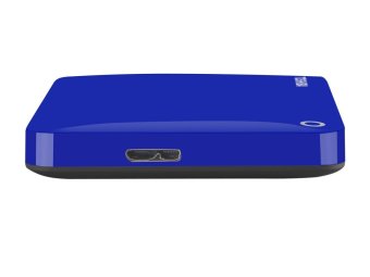 Toshiba Canvio Connect II V8 1TB USB 3.0 Portable Hard Drive(Liquid Blue) June 2018 - 4 Toshiba Canvio Connect II V8 1TB USB 3.0 Portable Hard Drive(Liquid Blue) - 4