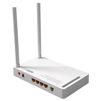 Totolink 300Mbps Wireless-N ADSL Modem Router June 2018 - 2 Totolink 300Mbps Wireless-N ADSL Modem Router - 2