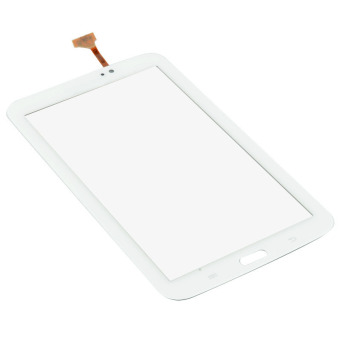 Touch Screen Digitizer Glass For Samsung Galaxy Tab 3 7.0 T210 (White) June 2018 - 2 Touch Screen Digitizer Glass for Samsung Galaxy Tab 3 7.0 T210 (White) - 2