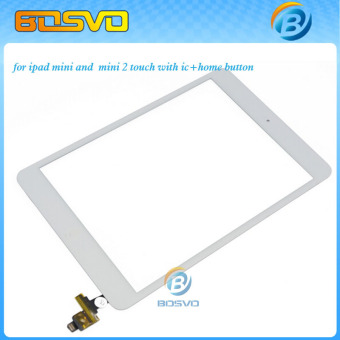 Touch Screen For Ipad Mini Or Mini 2 Digitizer Glass Lcd Panel+home Buttom With Ic Connector 1 Piece Free Shipping+ 3M Sticker -Intl April 2018 - 3 Touch screen for ipad mini or mini 2 digitizer glass lcd panel+home buttom with ic connector 1 piece free shipping+ 3M sticker -Intl - 3