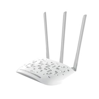 TP-Link TL-WA901ND 450Mbps Wireless N Access Point April 2018 - 3 TP-Link TL-WA901ND 450Mbps Wireless N Access Point - 3