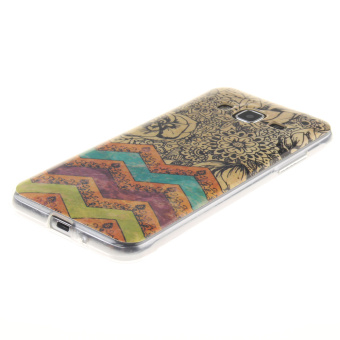 TPU Back Phone Case For Samsung Galaxy J3 (2016) (Multicolor) -intl June 2018 - 3 TPU Back Phone Case for Samsung Galaxy J3 (2016) (Multicolor) -intl - 3