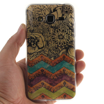 TPU Back Phone Case For Samsung Galaxy J3 (2016) (Multicolor) -intl June 2018 - 5 TPU Back Phone Case for Samsung Galaxy J3 (2016) (Multicolor) -intl - 5