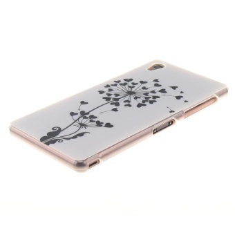 TPU Flexible Soft Case For Sony Xperia Z3 (Dandelion) - Intl July 2018 - 2 TPU Flexible Soft Case for Sony Xperia Z3 (Dandelion) - intl - 2