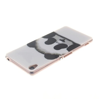TPU Flexible Soft Case For Sony Xperia Z3 (Panda) - Intl June 2018 - 3 TPU Flexible Soft Case for Sony Xperia Z3 (Panda) - intl - 3