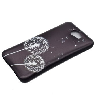 TPU Silicone Case Cover For Huawei Y5 II / Y5 2 (Dandelion) - Intl April 2018 - 4 TPU Silicone Case Cover for Huawei Y5 II / Y5 2 (Dandelion) - intl - 4