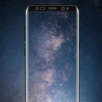 TPU Soft Film Screen Protector Guard Cover For Samsung Galaxy S8Explosion-proof - Intl June 2018 - 4 TPU Soft Film Screen Protector Guard Cover For Samsung Galaxy S8Explosion-proof - intl - 4