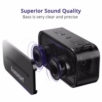 Tronsmart Element T2 Portable Waterproof Bluetooth Speakers July 2018 - 2 Tronsmart Element T2 Portable Waterproof Bluetooth Speakers - 2
