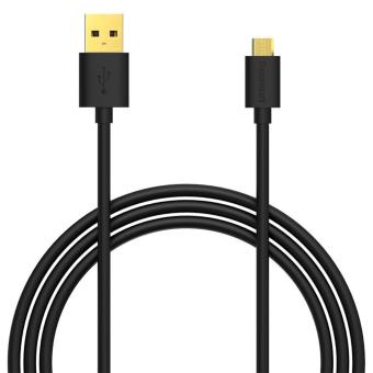 Tronsmart MUPP8 Premium USB Cables With Gold Connector 6 Pack Black(1ft*1+3.3ft*2+6ft*3) April 2018 - 2 Tronsmart MUPP8 Premium USB Cables with Gold connector 6 Pack Black(1ft*1+3.3ft*2+6ft*3) - 2