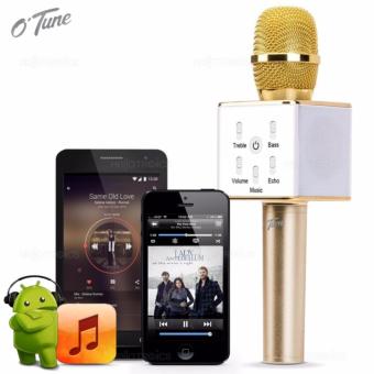 Tuxun Q7 Portable Rechargeable Wireless Bluetooth Speaker Microphone Mic April 2018 - 2 Tuxun Q7 Portable Rechargeable Wireless Bluetooth Speaker Microphone Mic - 2