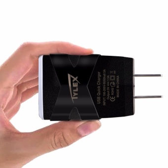 Tylex 1.5A Travel Charger Adapter For IOS (Black) June 2018 - 3 Tylex 1.5A Travel Charger Adapter For iOS (Black) - 3