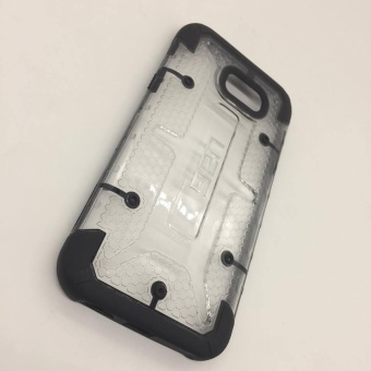 UAG Plasma Series Protective Cobalt Case For Samsung Galaxy A7 2017(Clear) April 2018 - 2 UAG Plasma Series Protective Cobalt Case for Samsung Galaxy A7 2017(Clear) - 2