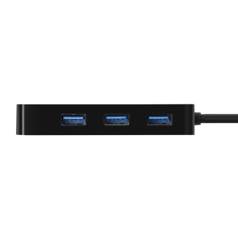 UGREEN Multi-function 3 Ports USB 3.0 HUB With TF / SD Card ReaderSlot Compatible With Windows XP/7/8/10,Mac OS,Linux(100cm) - Black June 2018 - 3 UGREEN Multi-function 3 Ports USB 3.0 HUB with TF / SD Card ReaderSlot Compatible with Windows XP/7/8/10,Mac OS,Linux(100cm) - Black - 3