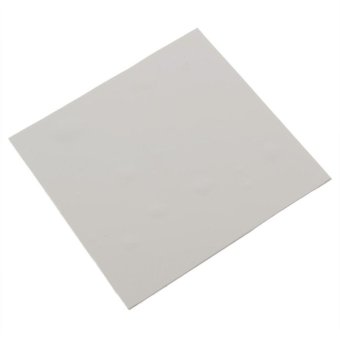 UINN 100mmx100mmx0.5mm GPU CPU Heatsink Cooling Thermal Conductive Silicone Pad - Intl June 2018 - 2 UINN 100mmx100mmx0.5mm GPU CPU Heatsink Cooling Thermal Conductive Silicone Pad - intl - 2