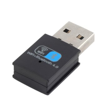 UINN Bluetooth 4.0 150Mbps Mini Wireless USB WI-FI Adapter LAN WIFI Network Card - Intl June 2018 - 4 UINN Bluetooth 4.0 150Mbps Mini Wireless USB WI-FI Adapter LAN WIFI Network Card - intl - 4