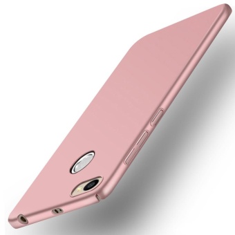 Ultra Thin PC Case For Xiaomi Redmi 4X Hard Shell Cover Anti-SlipMatte Coating Pink - Intl June 2018 - 2 Ultra Thin PC Case For Xiaomi Redmi 4X Hard Shell Cover Anti-SlipMatte Coating Pink - intl - 2