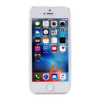 Ultra-Thin Soft Flexible TPU Case For IPhone 5 5s SE (Pattern-2) - Intl May 2018 - 4 Ultra-Thin Soft Flexible TPU Case for iPhone 5 5s SE (Pattern-2) - intl - 4