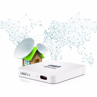 Unblock Tech UBOX4 Bluetooth 4K 16G Smart TV Receiver (White) June 2018 - 3 Unblock Tech UBOX4 Bluetooth 4K 16G Smart TV Receiver (White) - 3