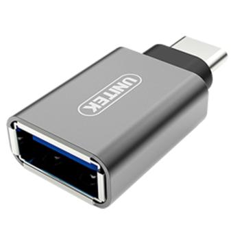 Unitek USB 3.1 Type C To Type A Adaptor Y-A025CGY April 2018 - 3 Unitek USB 3.1 Type C to Type A Adaptor Y-A025CGY - 3