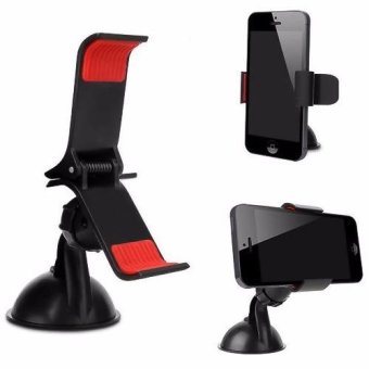 Universal Car Holder For Smartphone (Black) June 2018 - 3 Universal Car Holder for Smartphone (Black) - 3