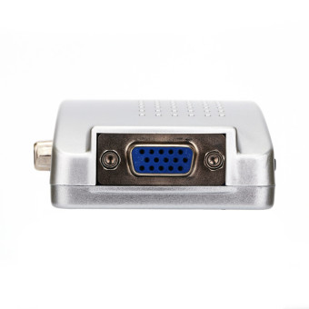 Universal Converter PC VGA To TV AV RCA Signal Adapter Converter July 2018 - 3 Universal Converter PC VGA to TV AV RCA Signal adapter converter - 3