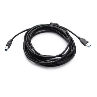 USB 2 A Male To B Male Printer 5M Cable June 2018 - 2 USB 2 A Male to B Male Printer 5M Cable - 2