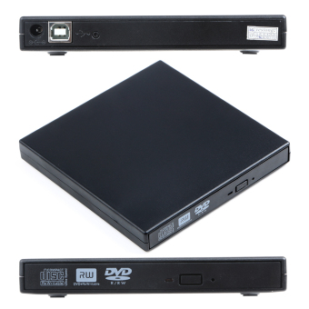 USB 2.0 External CD-RW/DVD-RW Burner Drive For PC,Mac,Laptop,Netbook (Black) June 2018 - 4 USB 2.0 External CD-RW/DVD-RW Burner Drive for PC,Mac,Laptop,Netbook (Black) - 4