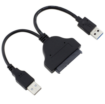 USB 3.0 To 2.5 Inch HDD SATA Hard Drive Cable Adapter With USB 2.0Power For SATA3.0 SSD&HDD Adapter Converter Sata Connector June 2018 - 3 USB 3.0 to 2.5 inch HDD SATA Hard Drive Cable Adapter with USB 2.0Power for SATA3.0 SSD&HDD Adapter Converter sata connector - 3