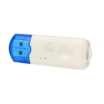 USB Bluetooth Stereo Audio Music Wireless Receiver Adapter For Car Home Speaker - Intl June 2018 - 3 USB Bluetooth Stereo Audio Music Wireless Receiver Adapter For Car Home Speaker - intl - 3