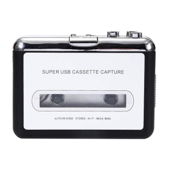 USB Cassette Converter Cassette Tape To MP3/WAV Digital Audio MusicPlayer - Intl June 2018 - 3 USB Cassette Converter Cassette Tape to MP3/WAV Digital Audio MusicPlayer - intl - 3