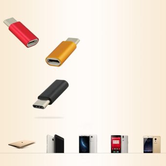 USB Type C Male Connector To Micro USB Female Converter USB-C Adapter - Intl June 2018 - 4 USB Type C Male Connector to Micro USB Female Converter USB-C Adapter - intl - 4