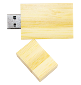 USB World Cyrus Wooden 16GB USB Flash Drive (Light) June 2018 - 2 USB World Cyrus Wooden 16GB USB Flash Drive (Light) - 2