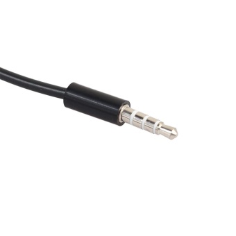 Useful 3.5mm Stereo Splitter Audio Male To Earphone Headset +Microphone Adapter - Intl June 2018 - 3 Useful 3.5mm Stereo Splitter Audio Male to Earphone Headset +Microphone Adapter - intl - 3