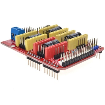 V3 Engraver 3d Printer Cnc Shield Expansion Board A4988 Driver ForArduino - Intl June 2018 - 4 V3 Engraver 3d Printer Cnc Shield Expansion Board A4988 Driver ForArduino - intl - 4