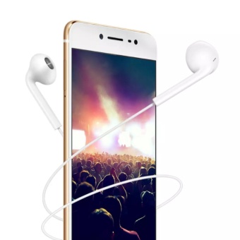 VIVO XE680 In-Ear Wired Headset Earphone In White June 2018 - 4 VIVO XE680 In-Ear Wired Headset Earphone In White - 4