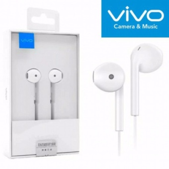 VIVO XE680 In-Ear Wired Headset Earphone In White-good June 2018 - 4 VIVO XE680 In-Ear Wired Headset Earphone In White-good - 4