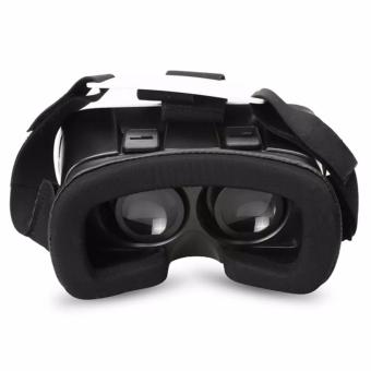 VR Box 3D Virtual Reality Glasses For Smartphone (White/Black) June 2018 - 2 VR Box 3D Virtual Reality Glasses for Smartphone (White/Black) - 2