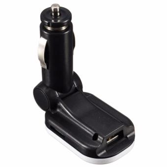 VZ-302 Wireless LCD Car Kit MP3 Player FM Transmitter Modulator USB TF Remote(Silver/Black) June 2018 - 3 VZ-302 Wireless LCD Car Kit MP3 Player FM Transmitter Modulator USB TF Remote(Silver/Black) - 3