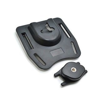 Waist Belt Mount Holster Quick Strap Holder Buckle Hanger Clip ForDSLR Camera April 2018 - 2 Waist Belt Mount Holster Quick Strap Holder Buckle Hanger Clip forDSLR Camera - 2