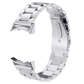 Watch Band Strap And Connector For Samsung Galaxy Gear S2 SM-R720 Stainless Steel Strap - Intl June 2018 - 2 Watch Band Strap and Connector for Samsung Galaxy Gear S2 SM-R720 Stainless Steel Strap - intl - 2