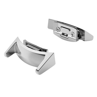 Watch Band Strap And Connector For Samsung Galaxy Gear S2 SM-R720 Stainless Steel Strap - Intl June 2018 - 3 Watch Band Strap and Connector for Samsung Galaxy Gear S2 SM-R720 Stainless Steel Strap - intl - 3