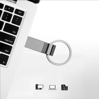 Waterproof Metal Key Ring Pen Drive USB Flash Drive PenDrive 256GB USB 3.0 Flash Drive Memory Flash Card Stick - Intl June 2018 - 2 Waterproof Metal Key Ring Pen Drive USB Flash Drive PenDrive 256GB USB 3.0 Flash Drive Memory Flash Card Stick - intl - 2