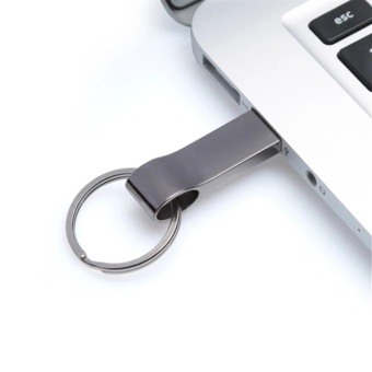 Waterproof Metal Key Ring Pen Drive USB Flash Drive PenDrive 256GB USB 3.0 Flash Drive Memory Flash Card Stick - Intl June 2018 - 4 Waterproof Metal Key Ring Pen Drive USB Flash Drive PenDrive 256GB USB 3.0 Flash Drive Memory Flash Card Stick - intl - 4