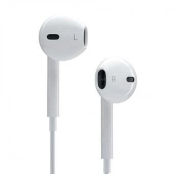 Wawawei Stereo Earphones With MIC (White) June 2018 - 3 Wawawei Stereo Earphones with MIC (White) - 3