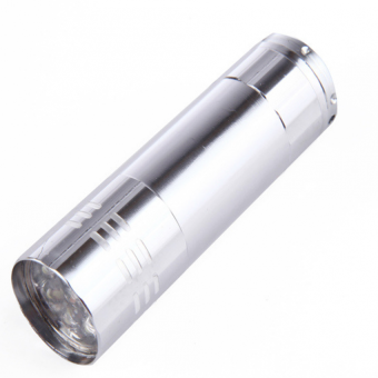 Wawawei Universal 5V 1A Mini USB Auto Car Charger Cigarette LighterAdapter (Black) With Free Mini Portable 9 LED Torch Flashlight 3AAAwith Battery For Camping Fishing Light Lamp (Silver) June 2018 - 5 Wawawei Universal 5V 1A Mini USB Auto Car Charger Cigarette LighterAdapter (Black) with free Mini Portable 9 LED Torch Flashlight 3AAAwith Battery for Camping Fishing Light Lamp (Silver) - 5