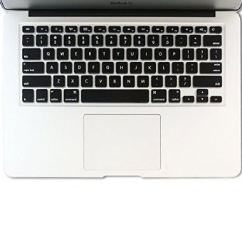 Welink Fashion Silicone US Keyboard Cover Waterproof KeyboardProtector Skin For Apple Macbook Air 13 Inch , Macbook Pro 13 Inch15 Inch And Imac (Black) June 2018 - 2 Welink Fashion Silicone US Keyboard Cover Waterproof KeyboardProtector Skin For Apple Macbook Air 13 Inch , Macbook Pro 13 Inch15 Inch And Imac (Black) - 2
